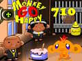 Oyunu Monkey Go Happy Stage 710