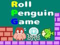 Oyunu Roll Penguin game
