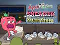 Oyunu Apple & Onion Sneaker Snatchers