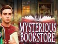 Oyunu Mysterious Bookstore