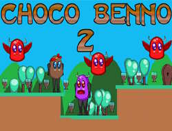 Çikolata Benno 2 