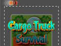 Oyunu Cargo Truck Survival