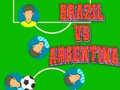 Oyunu Brazil vs Argentina