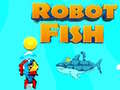 Oyunu Robot Fish
