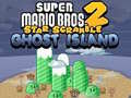 Oyunu Super Mario Bros Star Scramble 2 Ghost island