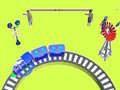 Oyunu Train Racing 3d -Play