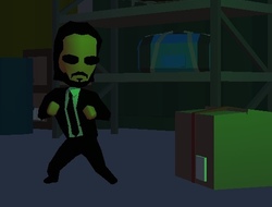 Matrix: Ragdoll Dövüşleri 