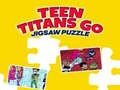 Oyunu Teen Titans Go Jigsaw Puzzle