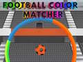 Oyunu Football Color Matcher