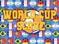 Oyunu World Cup Score