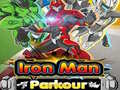 Oyunu Iron Man Parkour