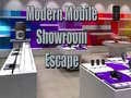 Oyunu Modern Mobile Showroom Escape 