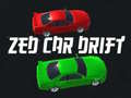 Oyunu Zed Car Drift