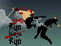 Koş Ninja Koş 