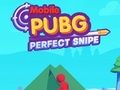 Oyunu Mobile PUGB Perfect Sniper