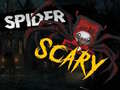 Oyunu Spider Scary 