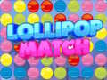 Oyunu Lollipop Match
