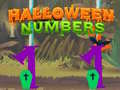Oyunu Halloween Numbers