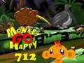 Oyunu Monkey Go Happy Stage 712
