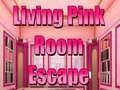 Oyunu Living Pink Room Escape