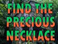 Oyunu Find The Precious Necklace