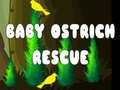 Oyunu Baby Ostrich Rescue
