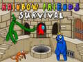 Oyunu Rainbow Friends Survival Puzzle
