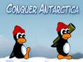 Oyunu Conquer Antarctica