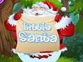 Oyunu Little Santa