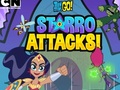 Oyunu Teen Titans Go!: Starro Attacks