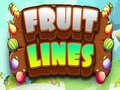 Oyunu Fruit Lines