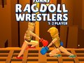 Oyunu Funny Ragdoll Wrestlers
