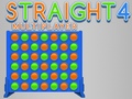 Oyunu Straight 4 Multiplayer