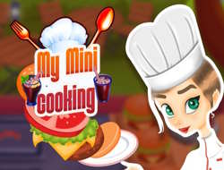 Benim Mini Aşçılığım .