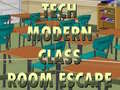 Oyunu Tech Modern Class Room escape