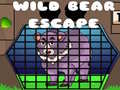 Oyunu Wild Bear Escape