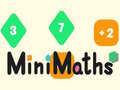 Oyunu Minimaths