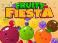 Oyunu Fruity Fiesta