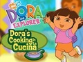 Oyunu Dora's Cooking in la Cucina