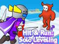 Oyunu Hit & Run: Solo Leveling