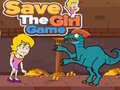 Oyunu Save The Girl Game