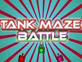 Oyunu Tank maze battle