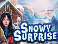 Oyunu Snowy Surprise