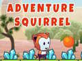 Oyunu Adventure Squirrel