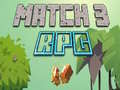 Oyunu Match 3 RPG