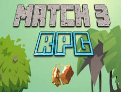 3'lü Eşleştirme RPG'si 