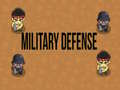 Oyunu Military Defense