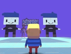 Kogama: Bonnie Parkour