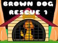 Oyunu Brown Dog Rescue 1 