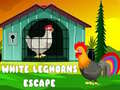 Oyunu White Leghorns Escape